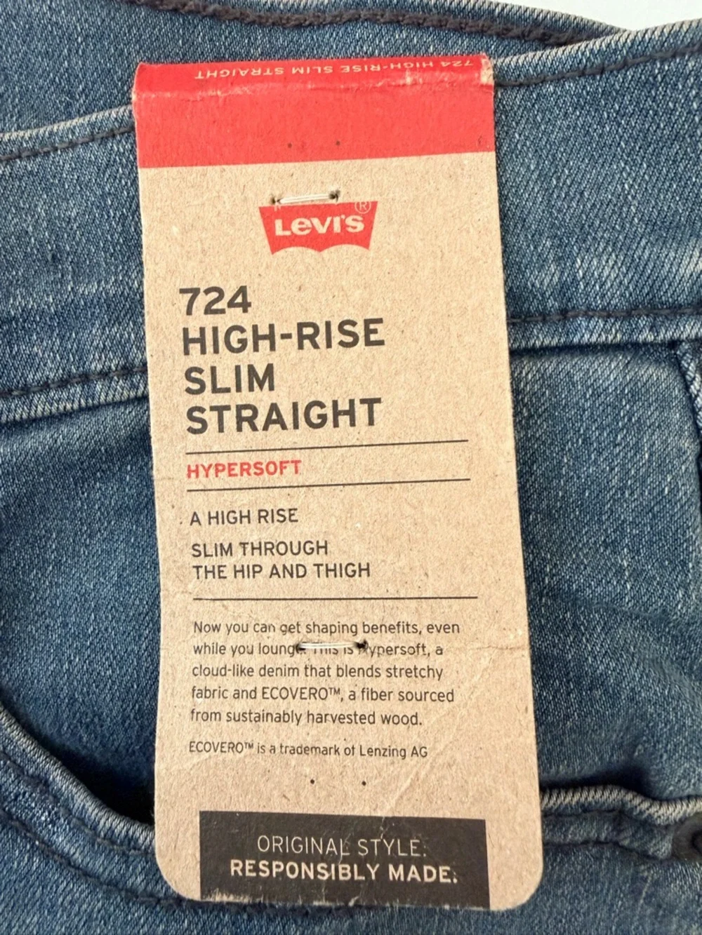 Levi's Light Blue Skinny Women’s Jeans